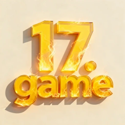 17.game Logo