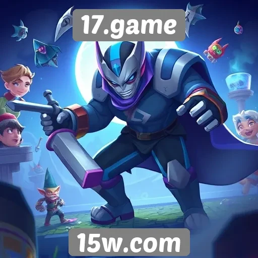 Explorando a biblioteca variada de 17.game