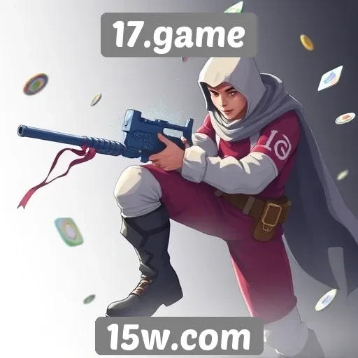 Ranking dos jogos mais populares no 17.game