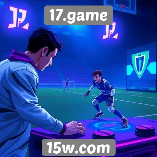 Experiência de usuário no 17.game é aprimorada em 2025